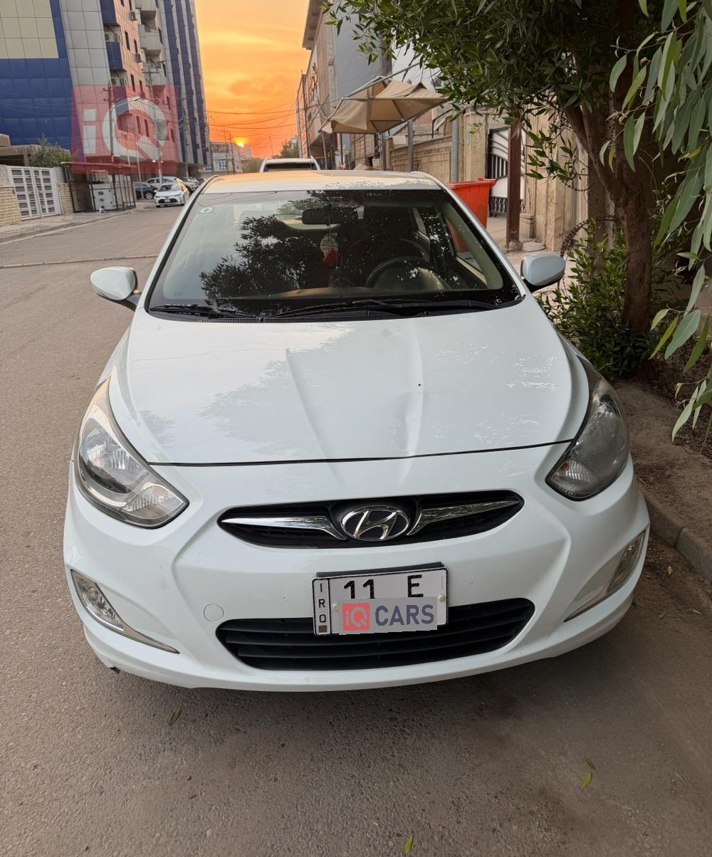 هيونداي أكسنت